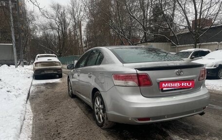 Toyota Avensis III рестайлинг, 2009 год, 900 000 рублей, 7 фотография