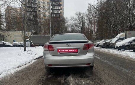 Toyota Avensis III рестайлинг, 2009 год, 900 000 рублей, 3 фотография
