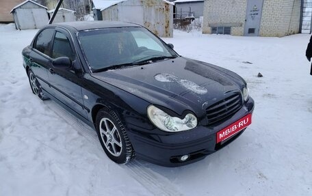 Hyundai Sonata IV рестайлинг, 2006 год, 450 000 рублей, 4 фотография