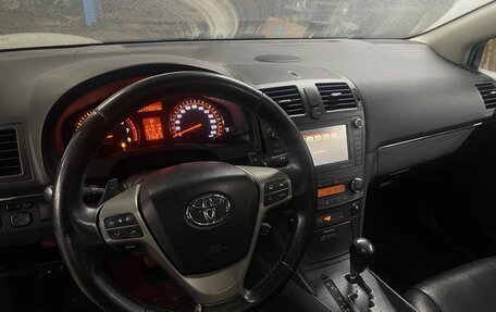 Toyota Avensis III рестайлинг, 2009 год, 900 000 рублей, 13 фотография