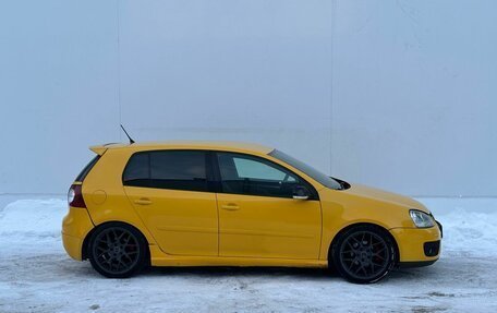 Volkswagen Golf GTI V, 2008 год, 855 000 рублей, 4 фотография