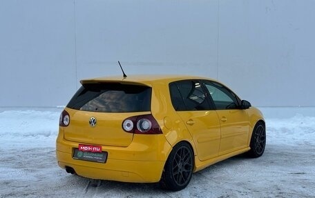 Volkswagen Golf GTI V, 2008 год, 855 000 рублей, 5 фотография