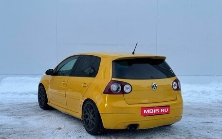 Volkswagen Golf GTI V, 2008 год, 855 000 рублей, 7 фотография