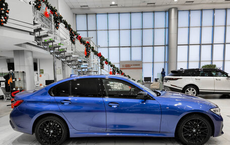 BMW 3 серия, 2019 год, 3 570 000 рублей, 4 фотография