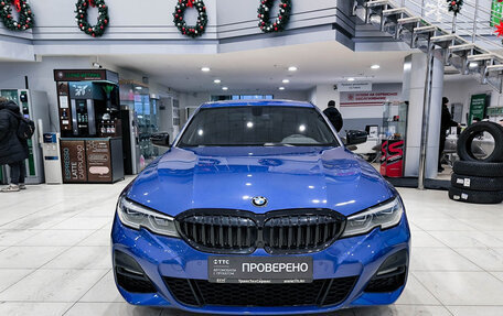 BMW 3 серия, 2019 год, 3 570 000 рублей, 2 фотография