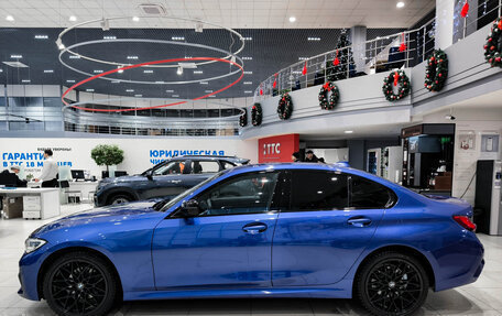 BMW 3 серия, 2019 год, 3 570 000 рублей, 8 фотография