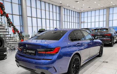 BMW 3 серия, 2019 год, 3 570 000 рублей, 5 фотография