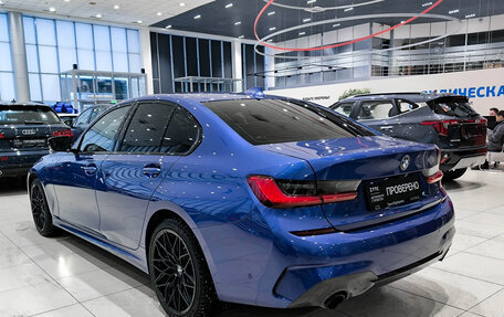 BMW 3 серия, 2019 год, 3 570 000 рублей, 7 фотография