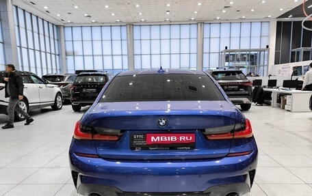 BMW 3 серия, 2019 год, 3 570 000 рублей, 6 фотография