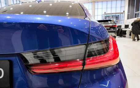 BMW 3 серия, 2019 год, 3 570 000 рублей, 10 фотография