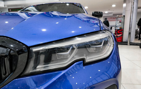 BMW 3 серия, 2019 год, 3 570 000 рублей, 17 фотография