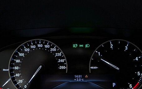 BMW 3 серия, 2019 год, 3 570 000 рублей, 13 фотография