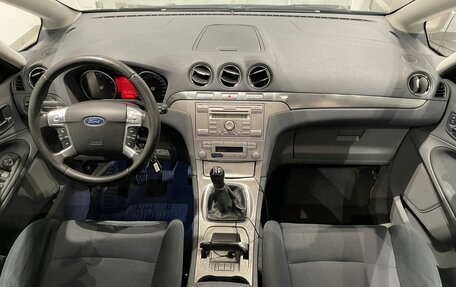 Ford S-MAX I, 2006 год, 599 000 рублей, 10 фотография