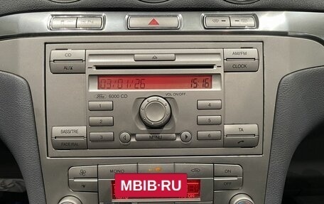 Ford S-MAX I, 2006 год, 599 000 рублей, 13 фотография