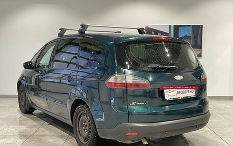 Ford S-MAX I, 2006 год, 599 000 рублей, 7 фотография