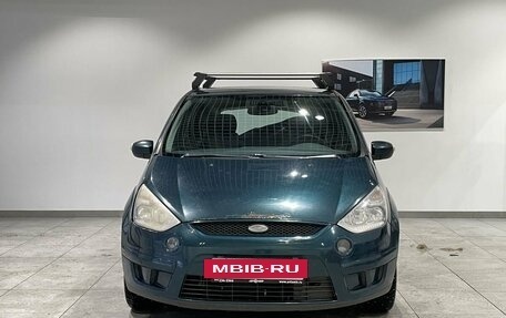 Ford S-MAX I, 2006 год, 599 000 рублей, 2 фотография