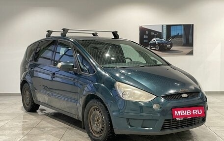 Ford S-MAX I, 2006 год, 599 000 рублей, 3 фотография