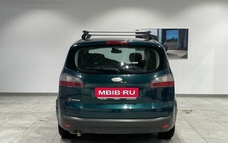 Ford S-MAX I, 2006 год, 599 000 рублей, 6 фотография