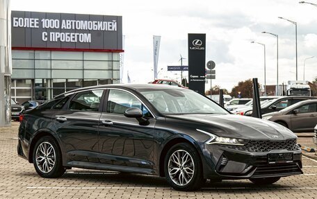 KIA K5, 2020 год, 2 345 000 рублей, 3 фотография