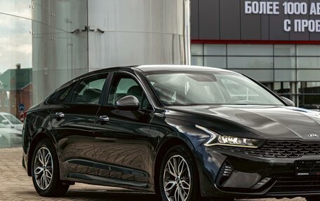 KIA K5, 2020 год, 2 345 000 рублей, 7 фотография