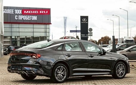 KIA K5, 2020 год, 2 345 000 рублей, 6 фотография