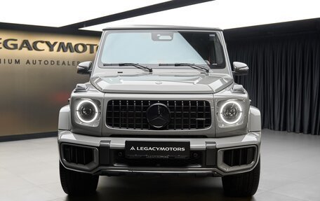 Mercedes-Benz G-Класс AMG, 2025 год, 33 000 000 рублей, 2 фотография