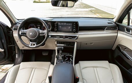 KIA K5, 2020 год, 2 345 000 рублей, 16 фотография