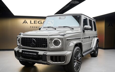 Mercedes-Benz G-Класс AMG, 2025 год, 33 000 000 рублей, 6 фотография