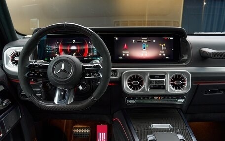 Mercedes-Benz G-Класс AMG, 2025 год, 33 000 000 рублей, 23 фотография