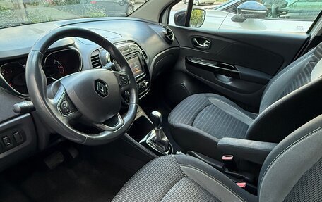 Renault Kaptur I рестайлинг, 2017 год, 1 350 000 рублей, 7 фотография