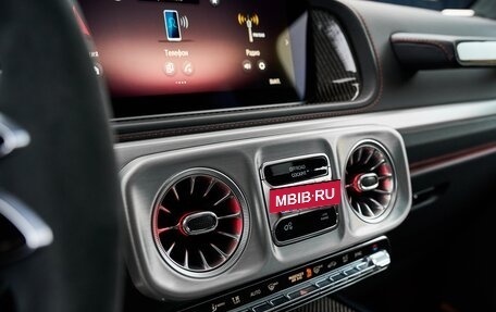 Mercedes-Benz G-Класс AMG, 2025 год, 33 000 000 рублей, 31 фотография