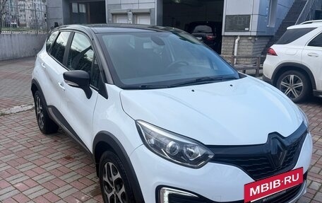 Renault Kaptur I рестайлинг, 2017 год, 1 350 000 рублей, 2 фотография