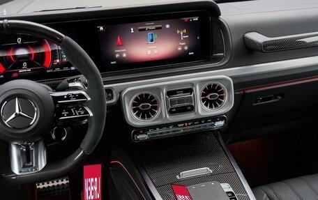 Mercedes-Benz G-Класс AMG, 2025 год, 33 000 000 рублей, 34 фотография