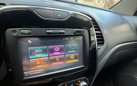 Renault Kaptur I рестайлинг, 2017 год, 1 350 000 рублей, 8 фотография