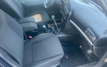 Chevrolet Niva I рестайлинг, 2016 год, 710 000 рублей, 6 фотография