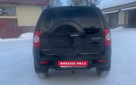 Chevrolet Niva I рестайлинг, 2016 год, 710 000 рублей, 3 фотография