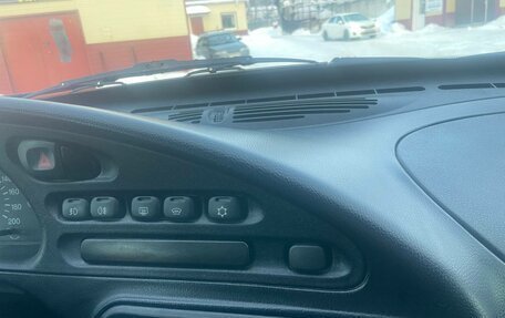 Chevrolet Niva I рестайлинг, 2016 год, 710 000 рублей, 10 фотография