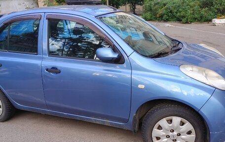 Nissan Micra III, 2006 год, 395 000 рублей, 4 фотография