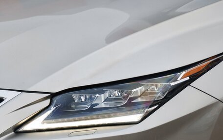 Lexus RX IV рестайлинг, 2019 год, 5 400 000 рублей, 4 фотография