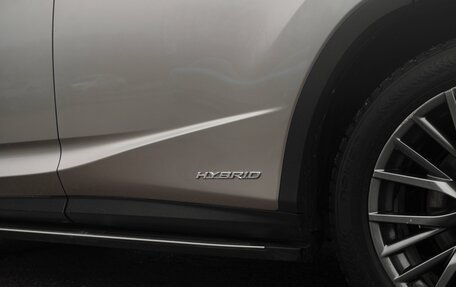 Lexus RX IV рестайлинг, 2019 год, 5 400 000 рублей, 6 фотография