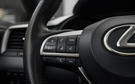 Lexus RX IV рестайлинг, 2019 год, 5 400 000 рублей, 16 фотография