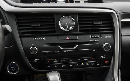 Lexus RX IV рестайлинг, 2019 год, 5 400 000 рублей, 17 фотография