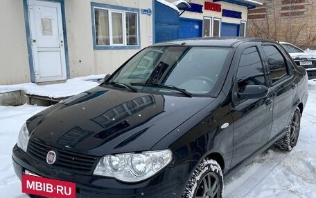 Fiat Albea I рестайлинг, 2011 год, 295 000 рублей, 2 фотография