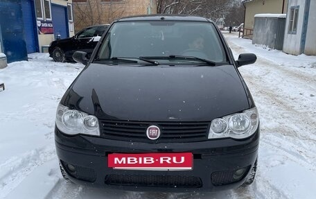 Fiat Albea I рестайлинг, 2011 год, 295 000 рублей, 3 фотография