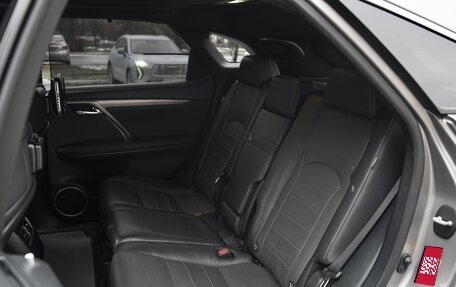 Lexus RX IV рестайлинг, 2019 год, 5 400 000 рублей, 11 фотография