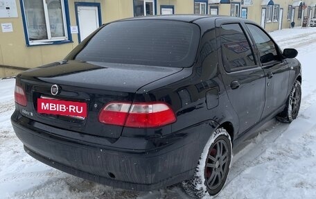 Fiat Albea I рестайлинг, 2011 год, 295 000 рублей, 6 фотография