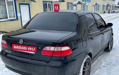 Fiat Albea I рестайлинг, 2011 год, 295 000 рублей, 5 фотография