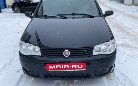 Fiat Albea I рестайлинг, 2011 год, 295 000 рублей, 4 фотография