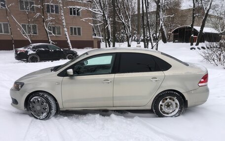 Volkswagen Polo VI (EU Market), 2013 год, 680 000 рублей, 2 фотография