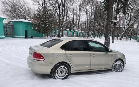 Volkswagen Polo VI (EU Market), 2013 год, 680 000 рублей, 8 фотография